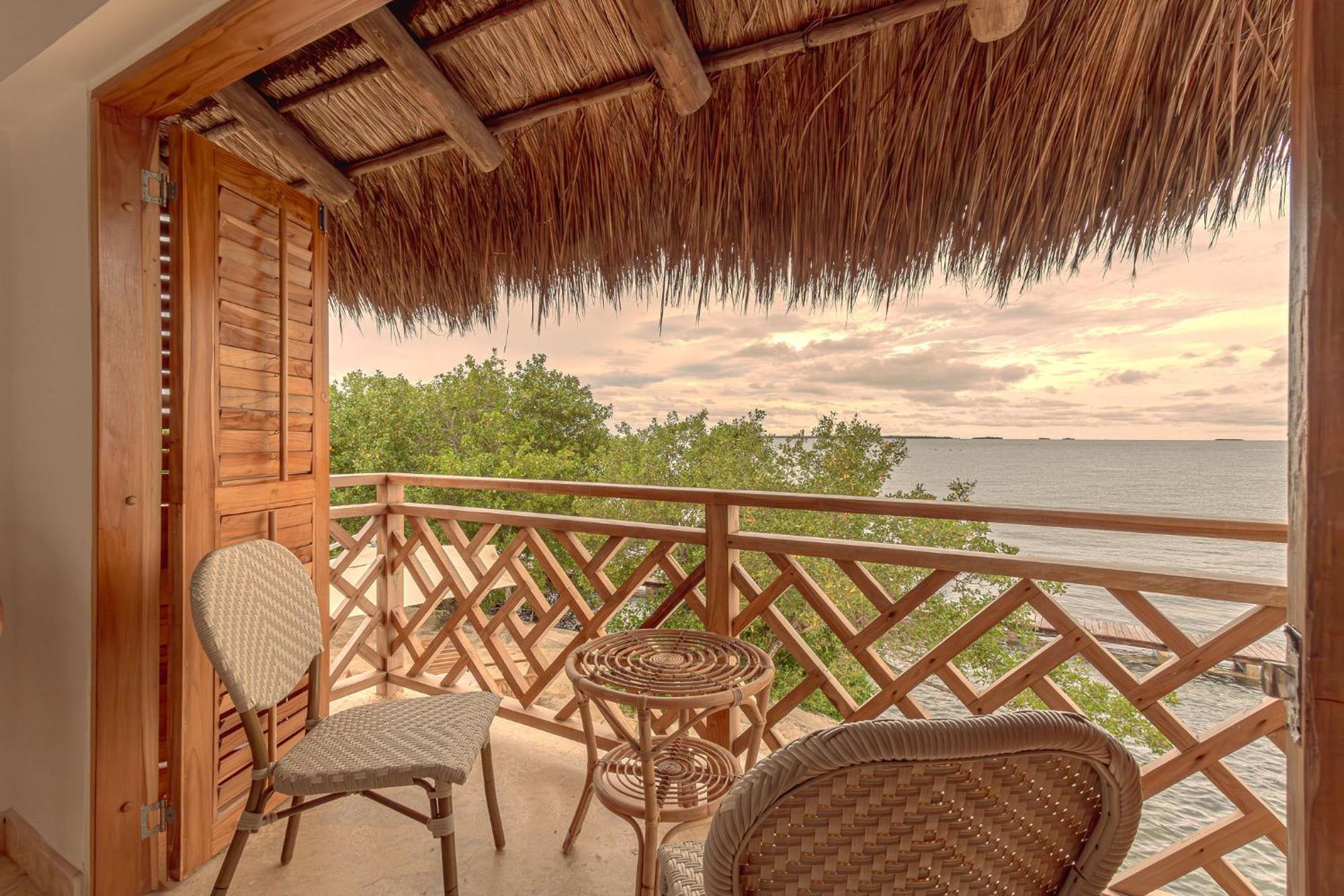 Islawa Soy Local - Isla Privada Hotel Isla de Isla de Baru Exterior foto