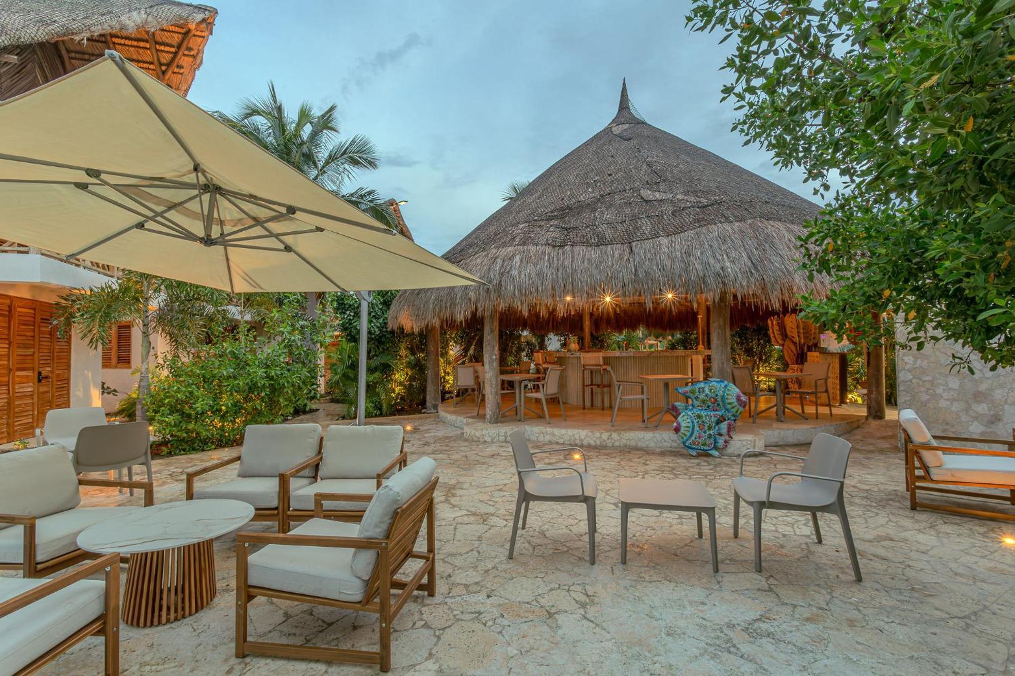 Islawa Soy Local - Isla Privada Hotel Isla de Isla de Baru Exterior foto