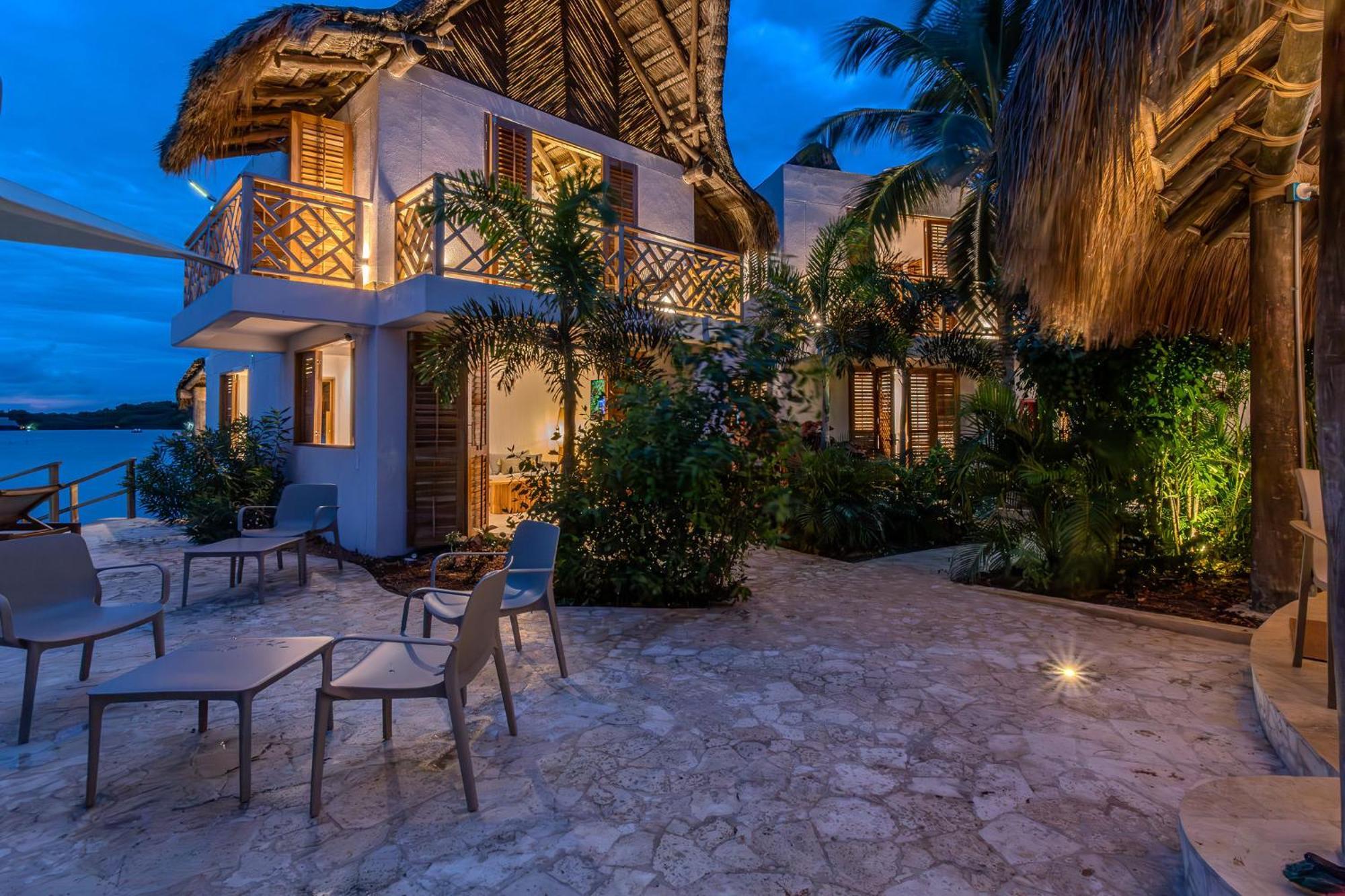 Islawa Soy Local - Isla Privada Hotel Isla de Isla de Baru Exterior foto