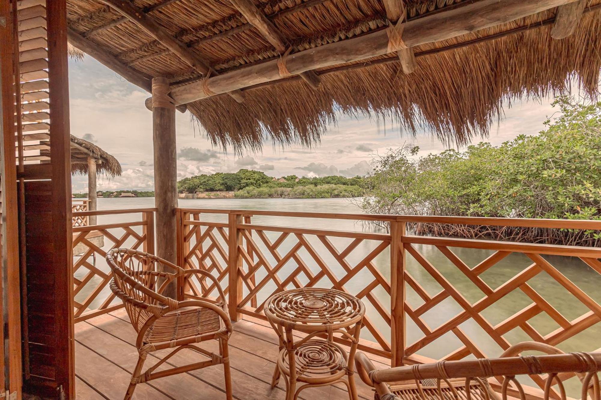 Islawa Soy Local - Isla Privada Hotel Isla de Isla de Baru Exterior foto