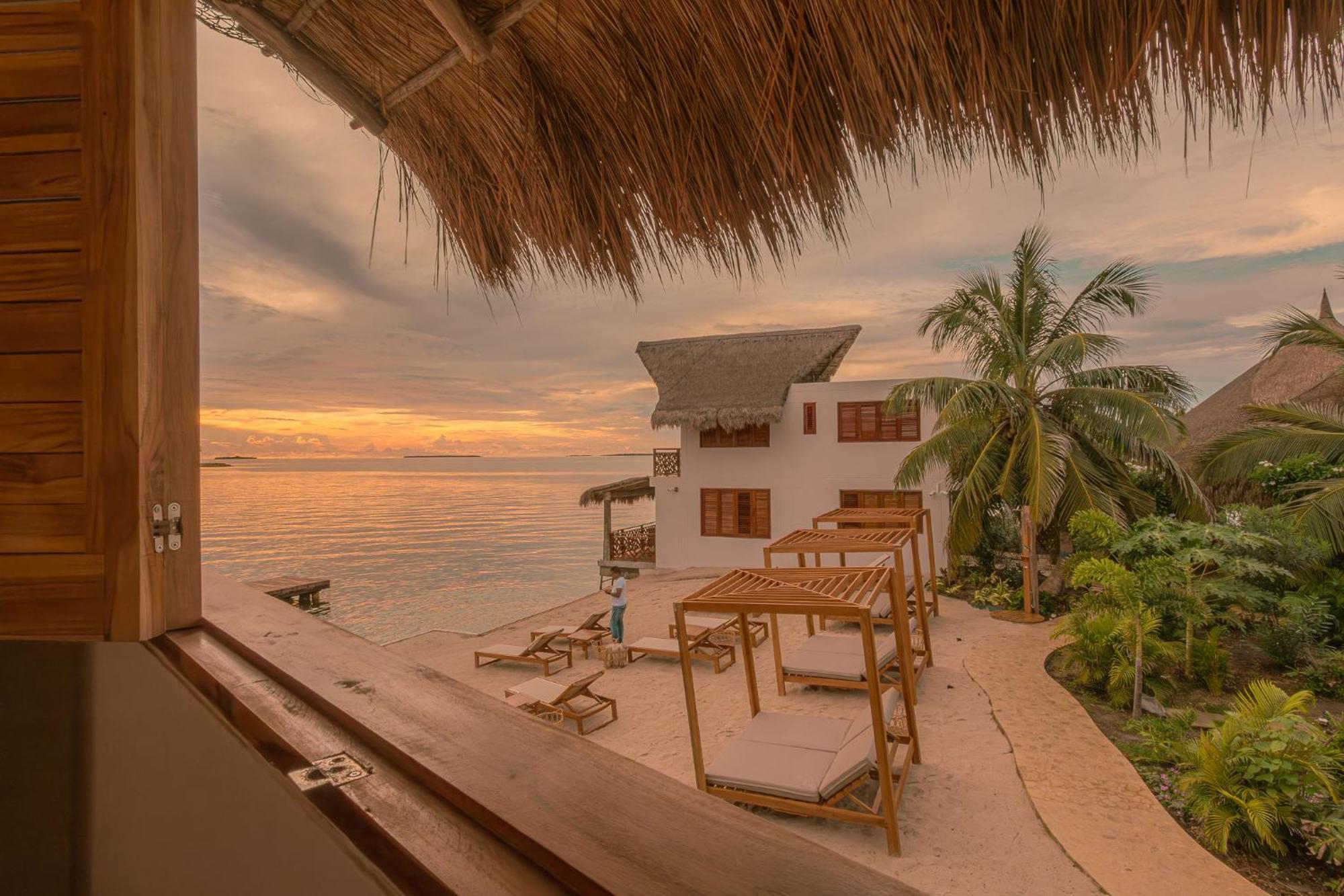 Islawa Soy Local - Isla Privada Hotel Isla de Isla de Baru Exterior foto
